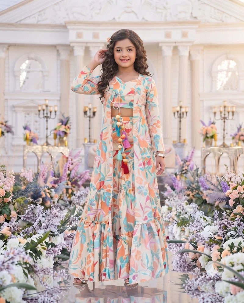 Stunning Indo Western Plazzo Sets - Indian Dress House 786