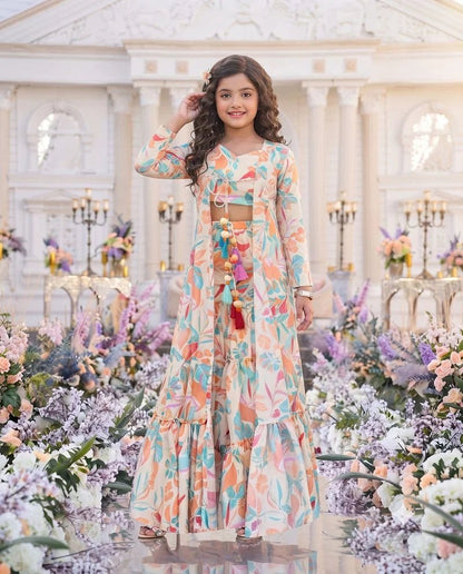 Stunning Indo Western Plazzo Sets - Indian Dress House 786