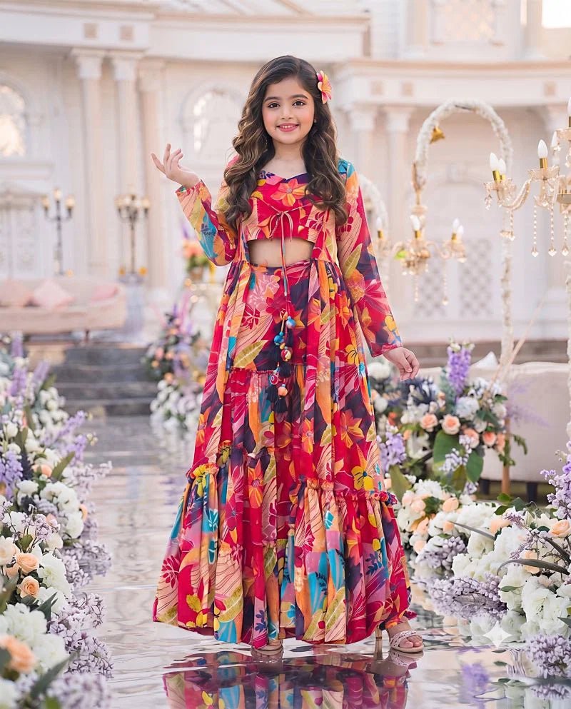 Stunning Indo Western Plazzo Sets - Indian Dress House 786