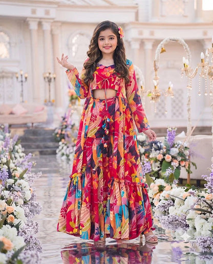 Stunning Indo Western Plazzo Sets - Indian Dress House 786