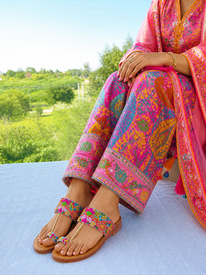 Stunning Mutli Color S CHP - Indian Dress House 786