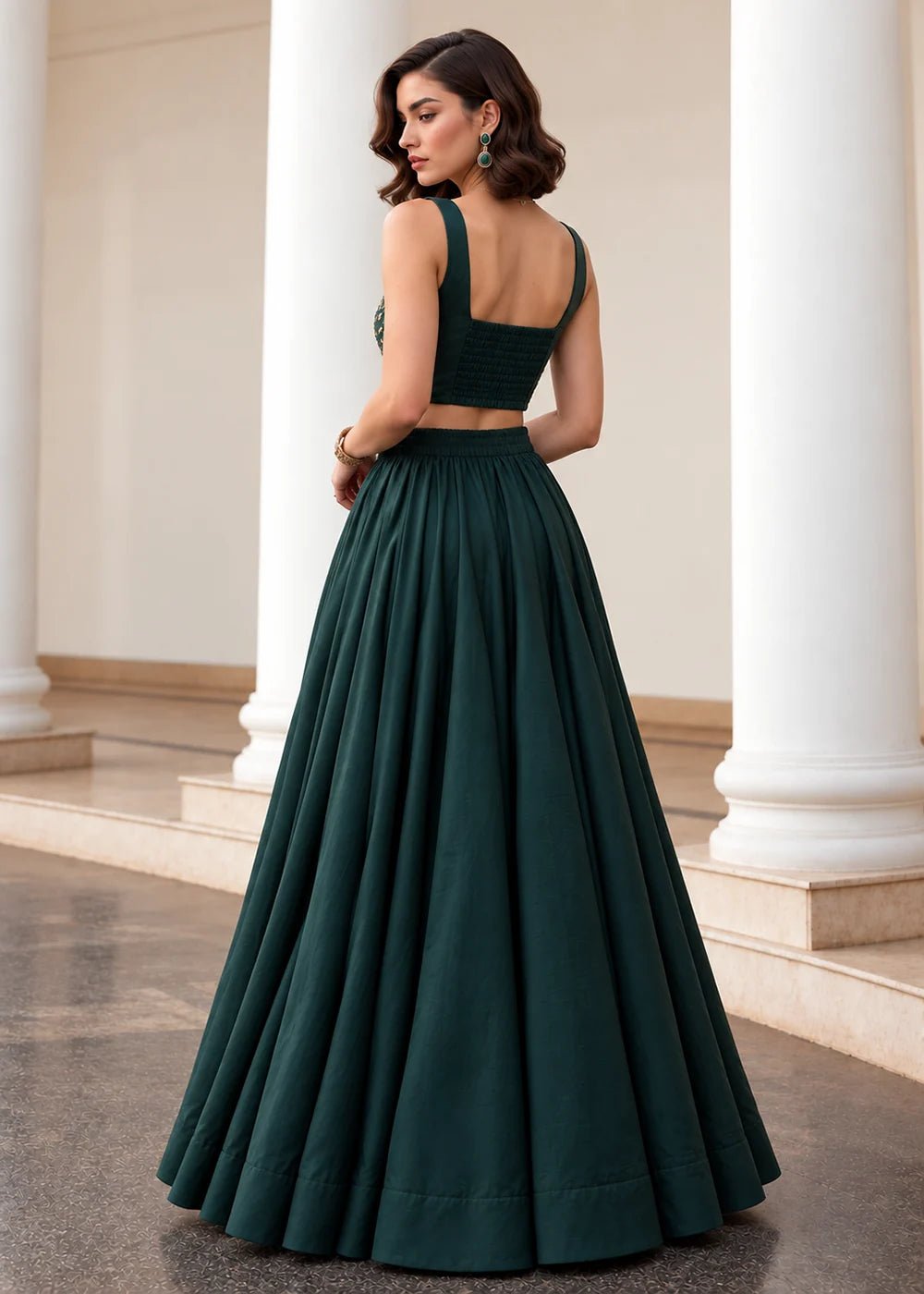 Stunning Simple ALZ - Indian Dress House 786