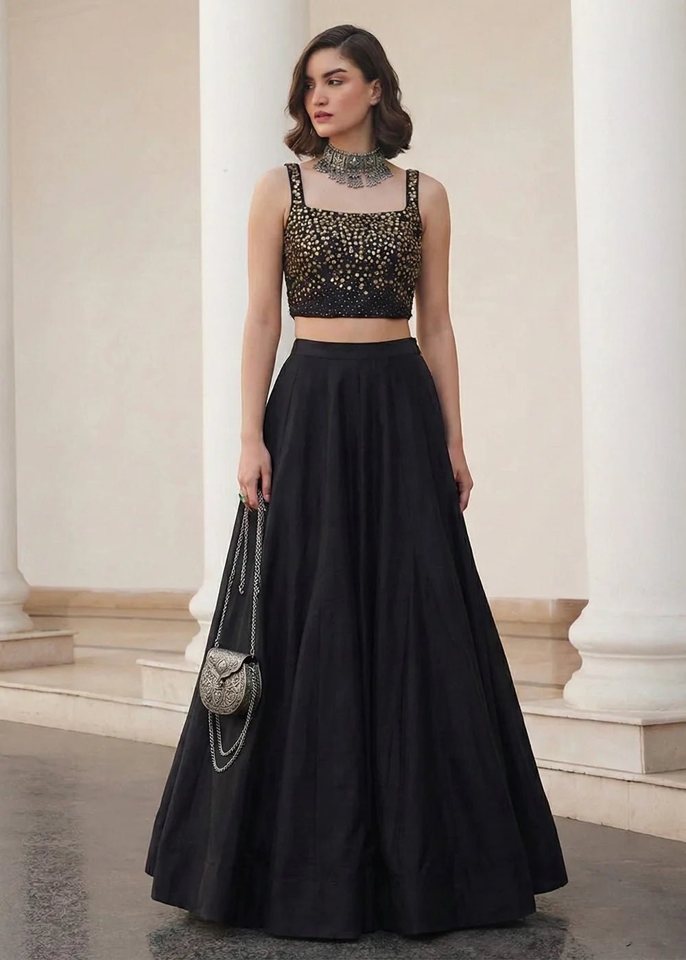 Stunning Simple ALZ - Indian Dress House 786
