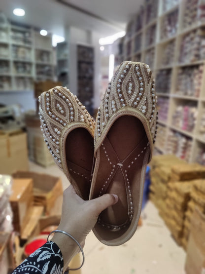 Stylish Gold O JTS - Indian Dress House 786