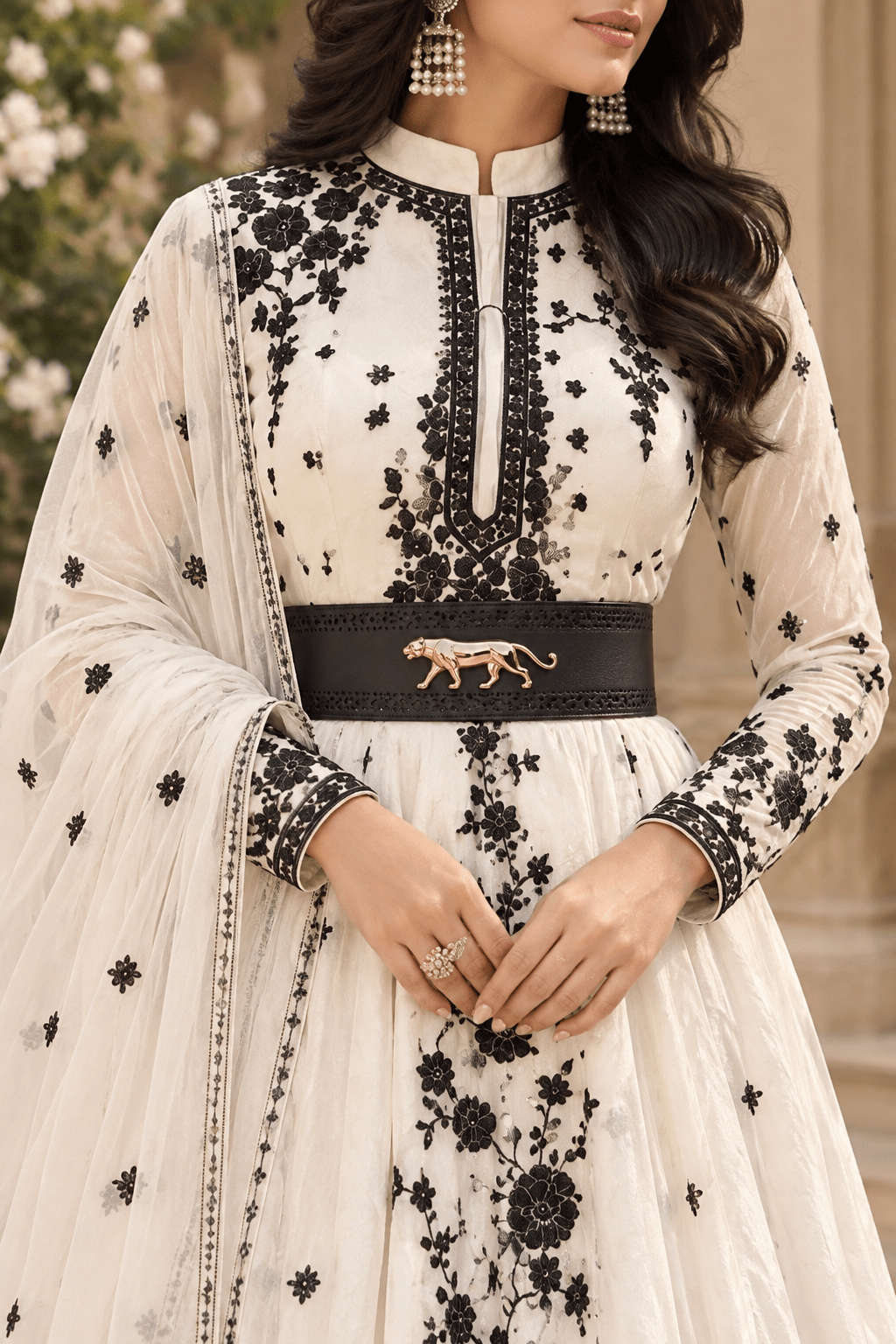 Stylish Sabyasachi Belts CFB - Indian Dress House 786
