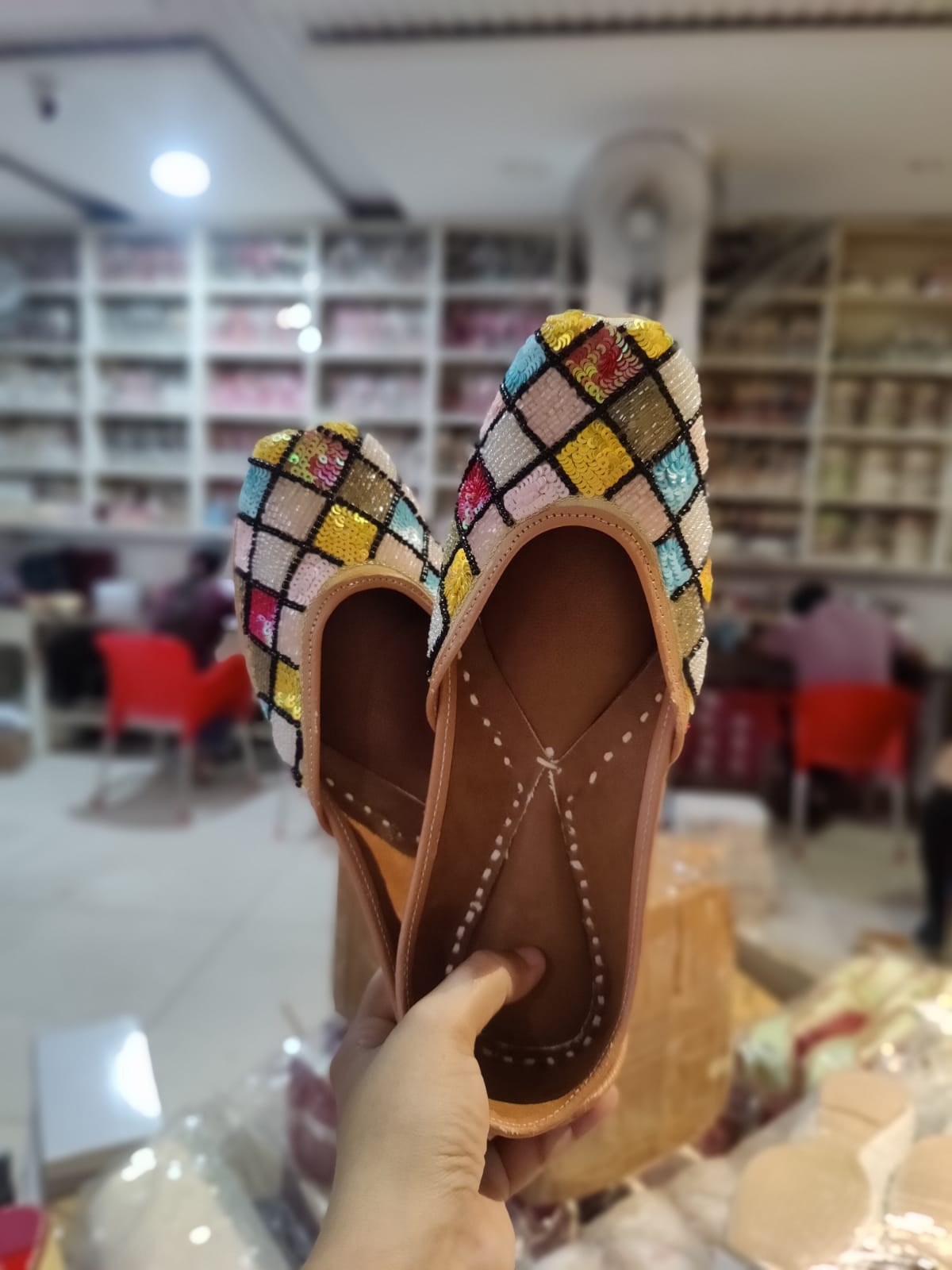 Stylish Unique Multi Color S JTS - Indian Dress House 786