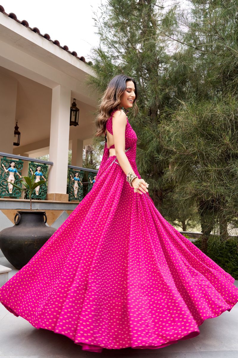 Stunning Pink NVL