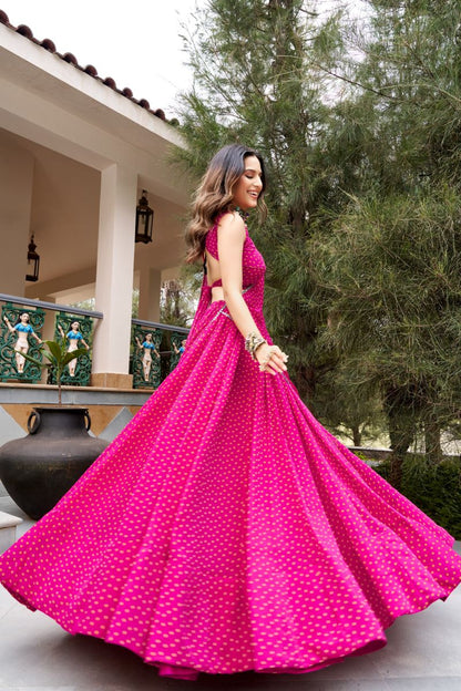 Stunning Pink NVL