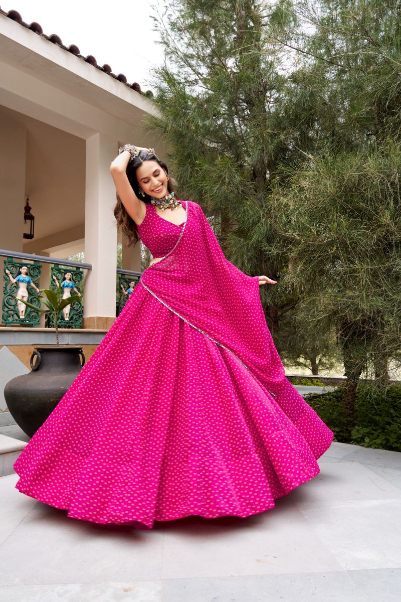 Stunning Pink NVL