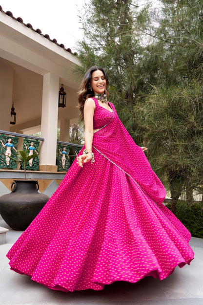 Stunning Pink NVL