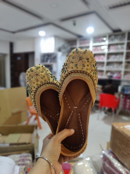 Unique Golden P JTS - Indian Dress House 786