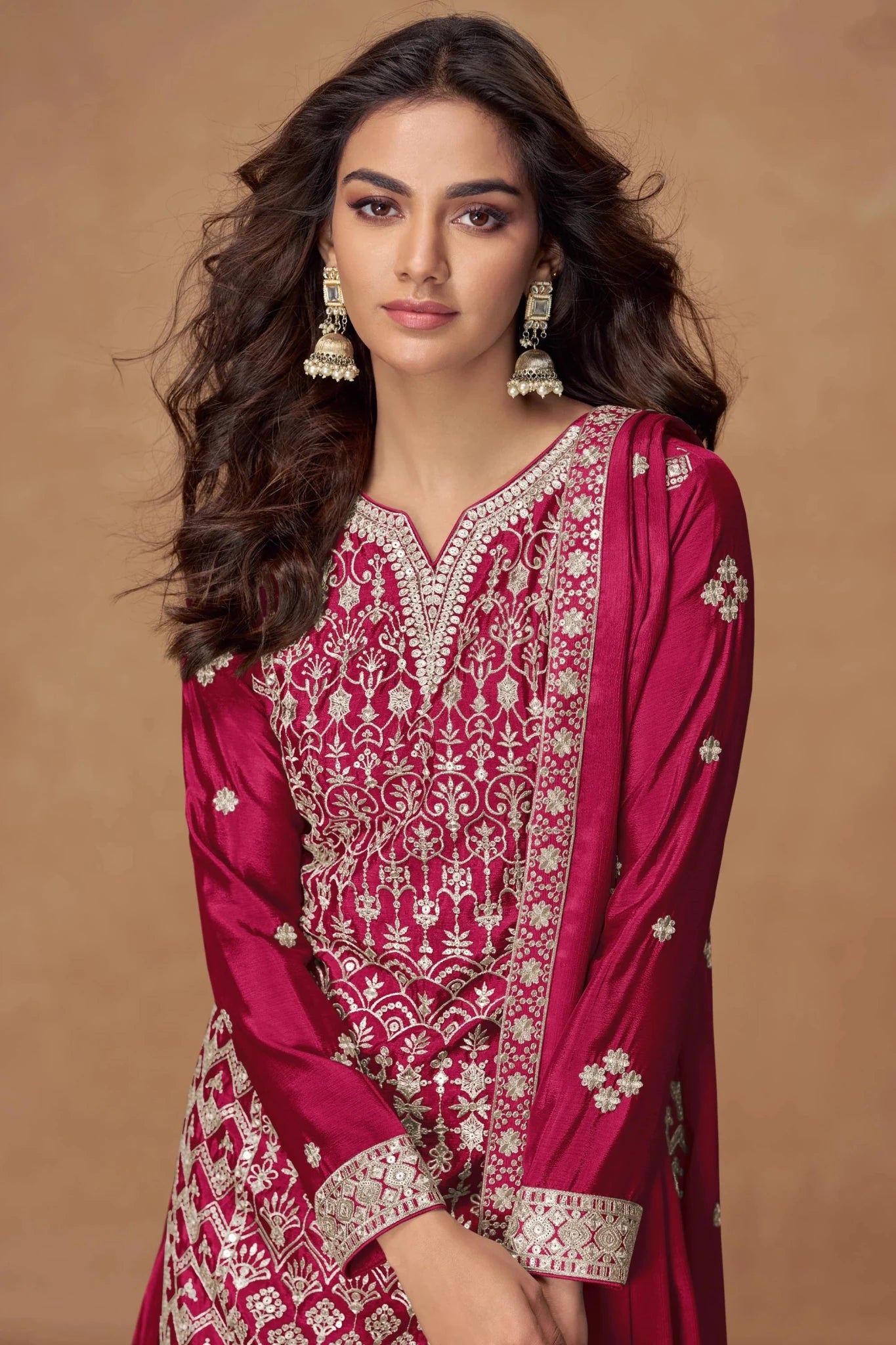 Unique Sharara APS - Indian Dress House 786