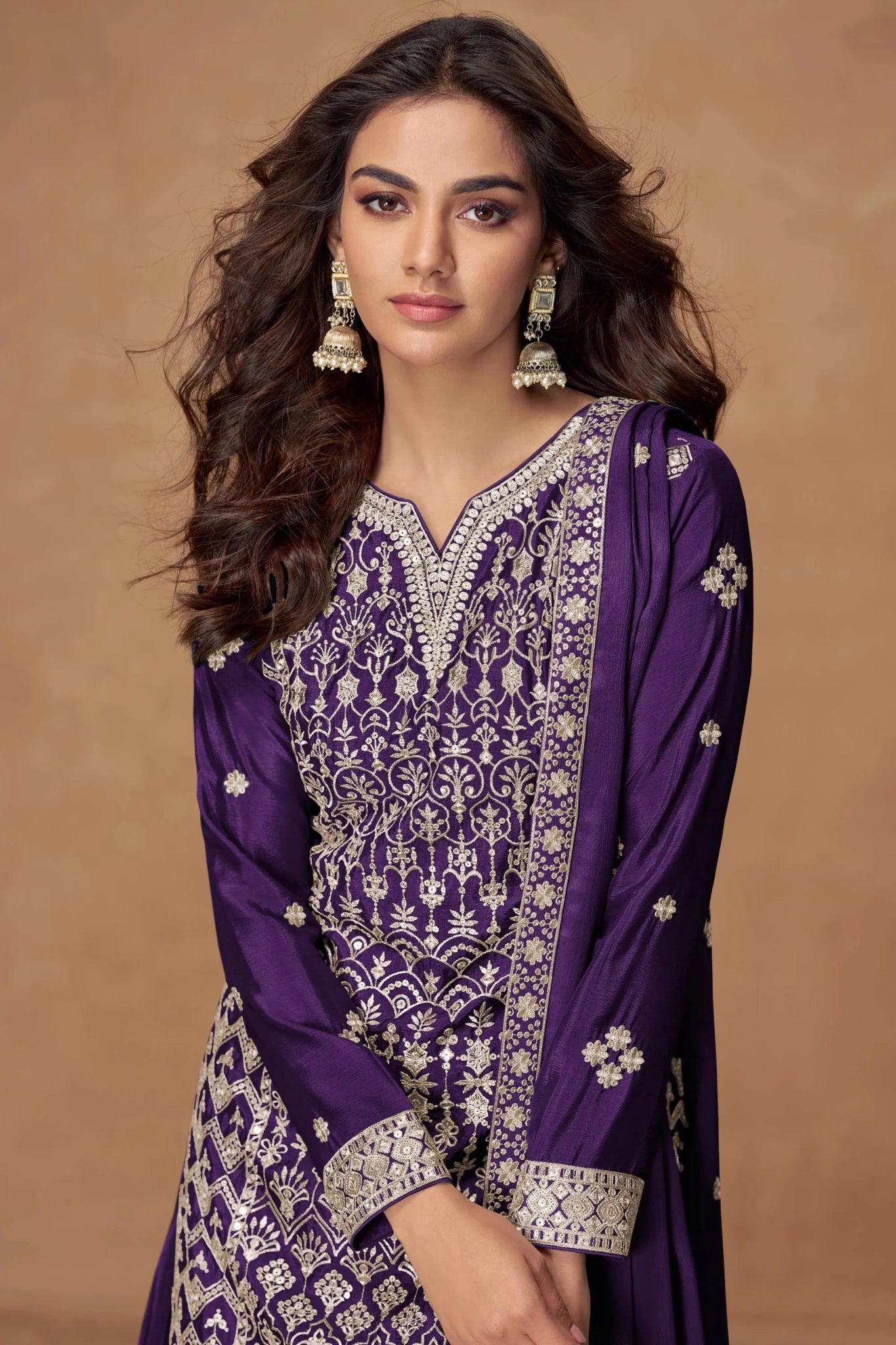 Unique Sharara APS - Indian Dress House 786