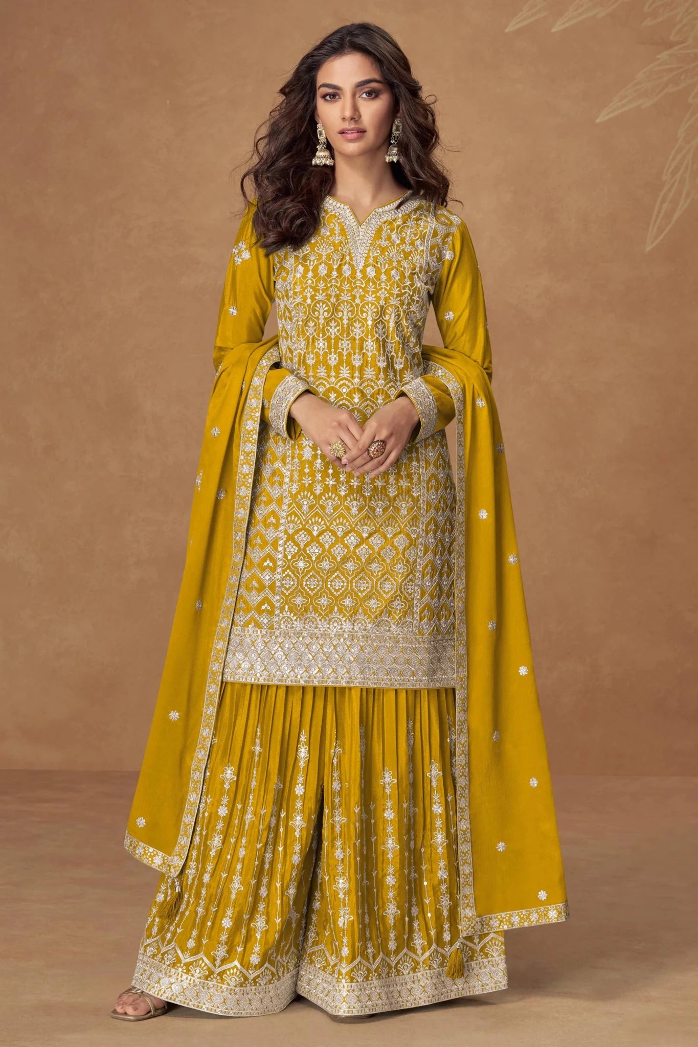 Unique Sharara APS - Indian Dress House 786