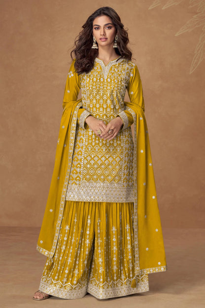 Unique Sharara APS - Indian Dress House 786
