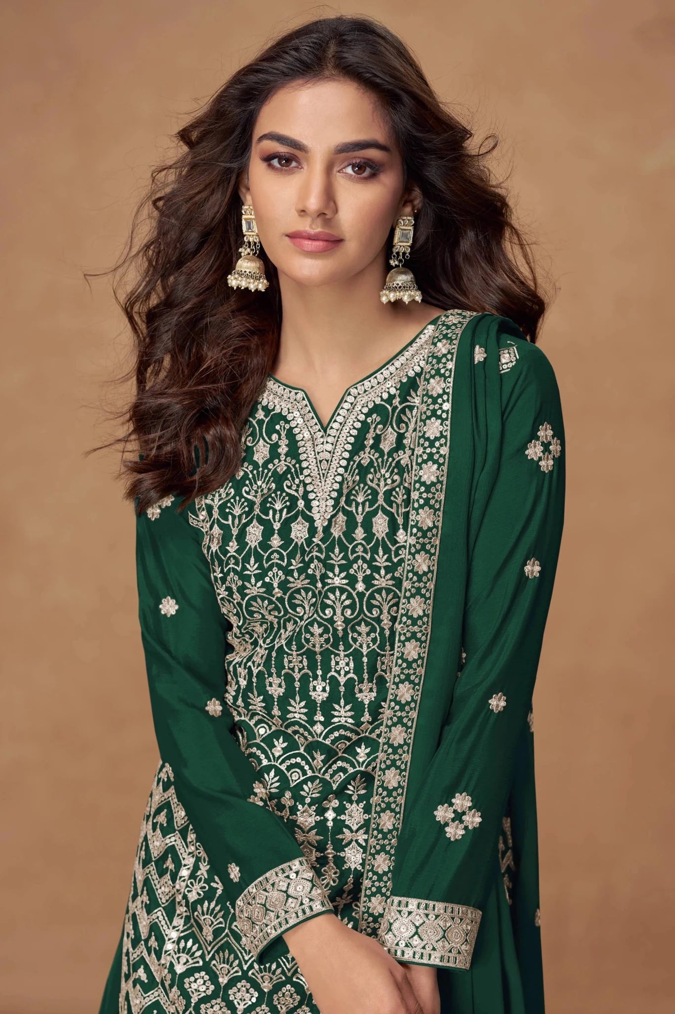 Unique Sharara APS - Indian Dress House 786