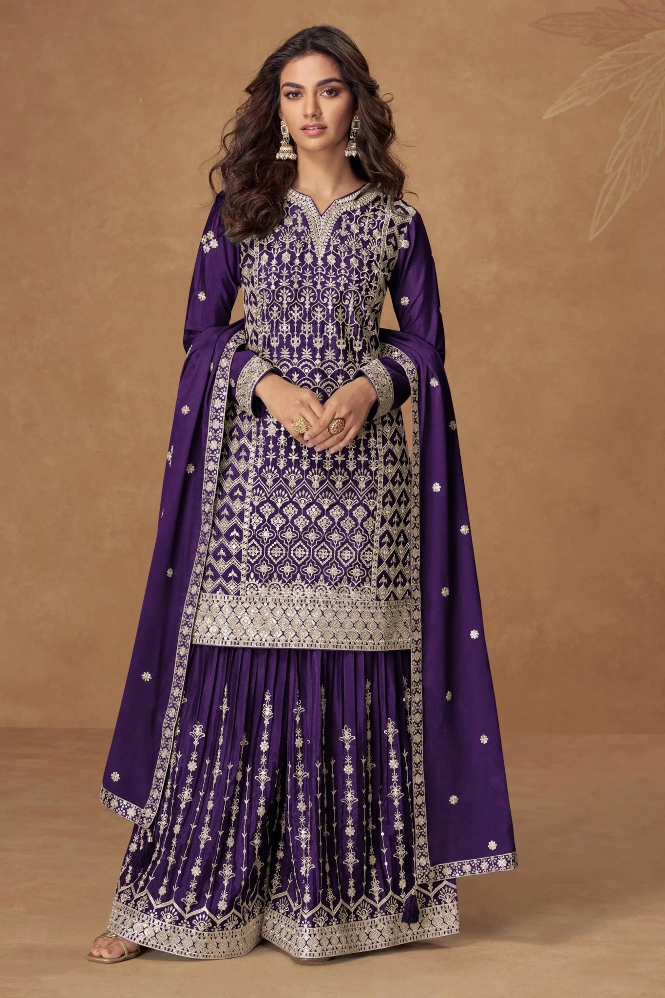 Unique Sharara APS - Indian Dress House 786
