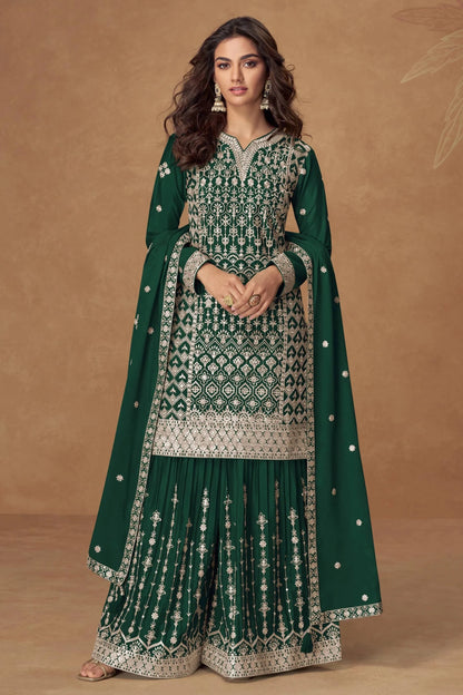 Unique Sharara APS - Indian Dress House 786