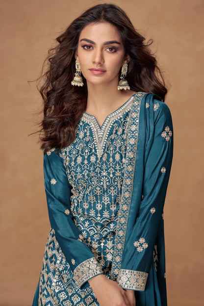 Unique Sharara APS - Indian Dress House 786