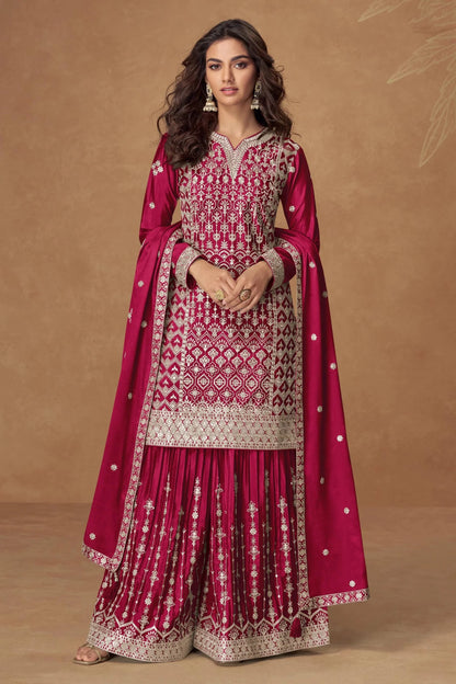 Unique Sharara APS - Indian Dress House 786