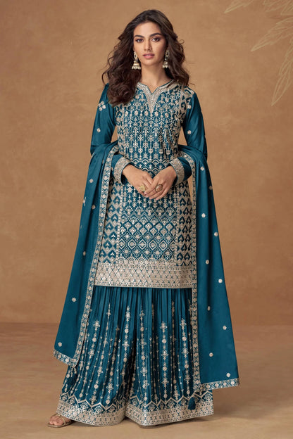 Unique Sharara APS - Indian Dress House 786