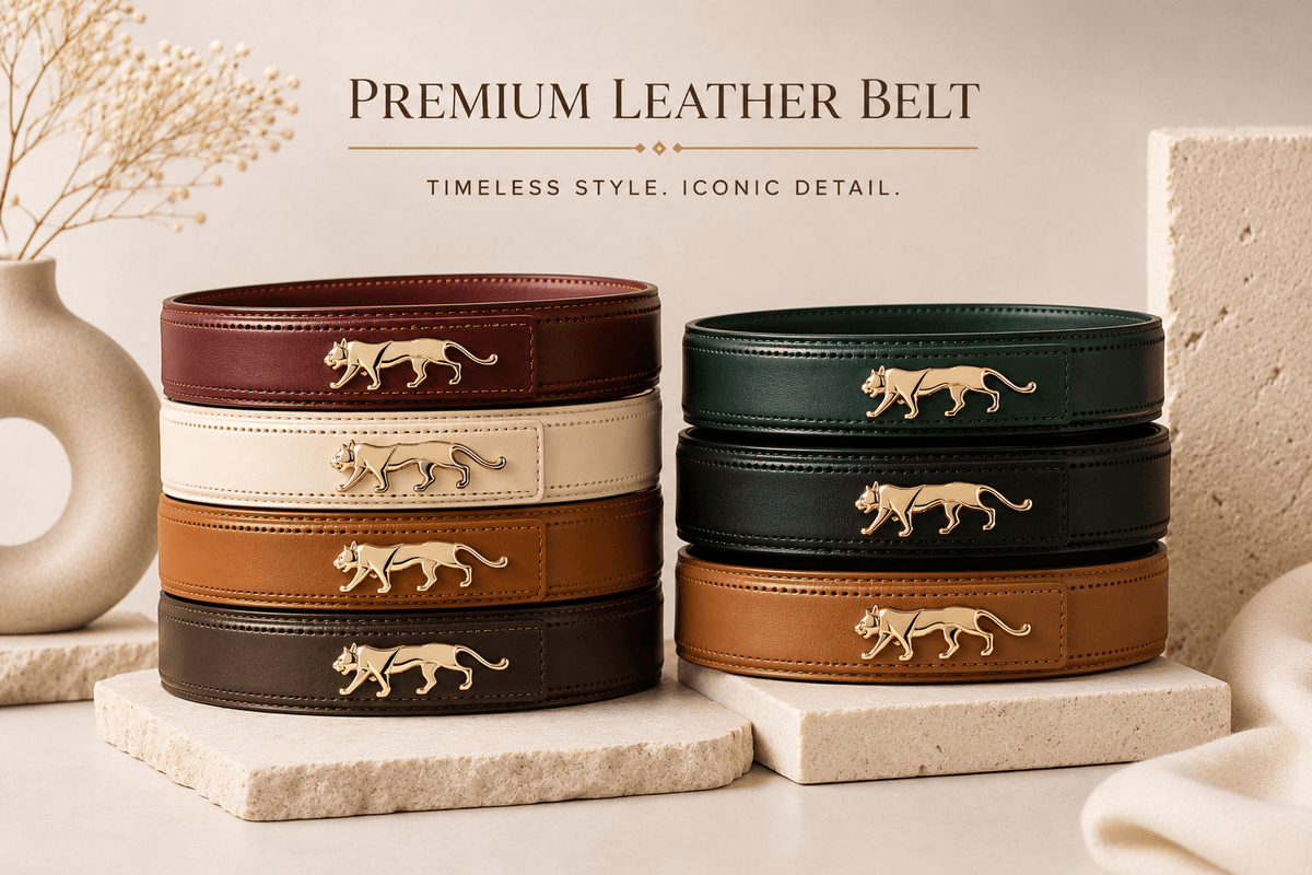 Unique Sleek Stealth Belt CFB - Indian Dress House 786
