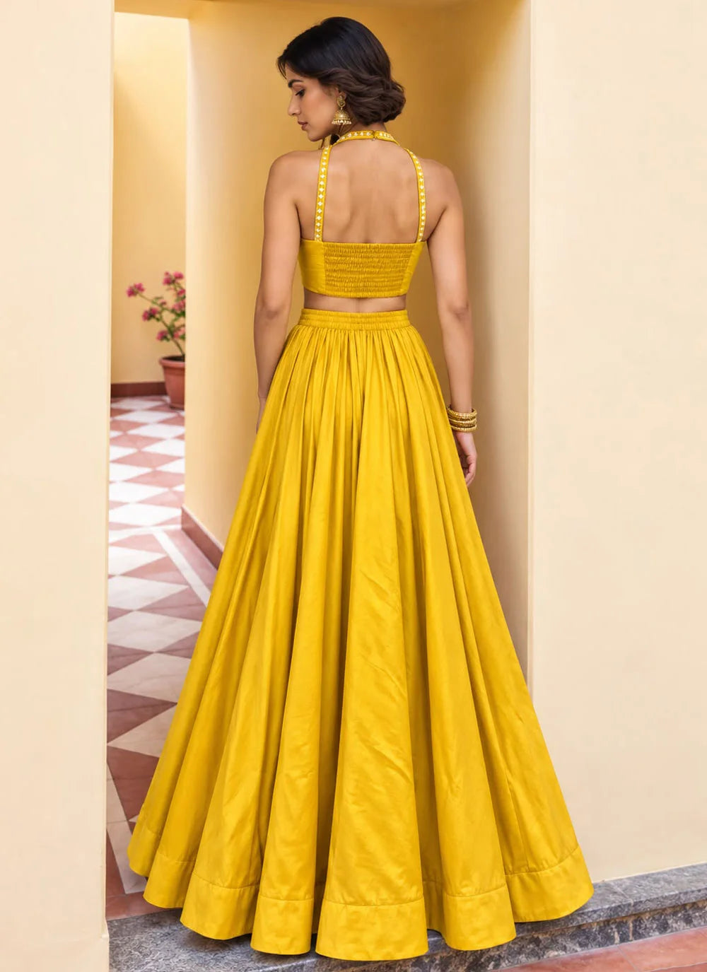 Elegant Yellow ARL