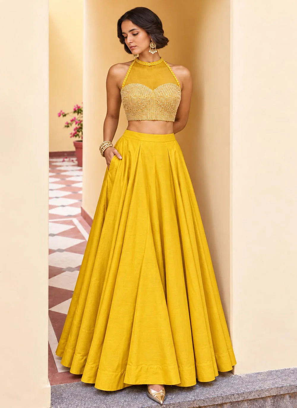 Elegant Yellow ARL