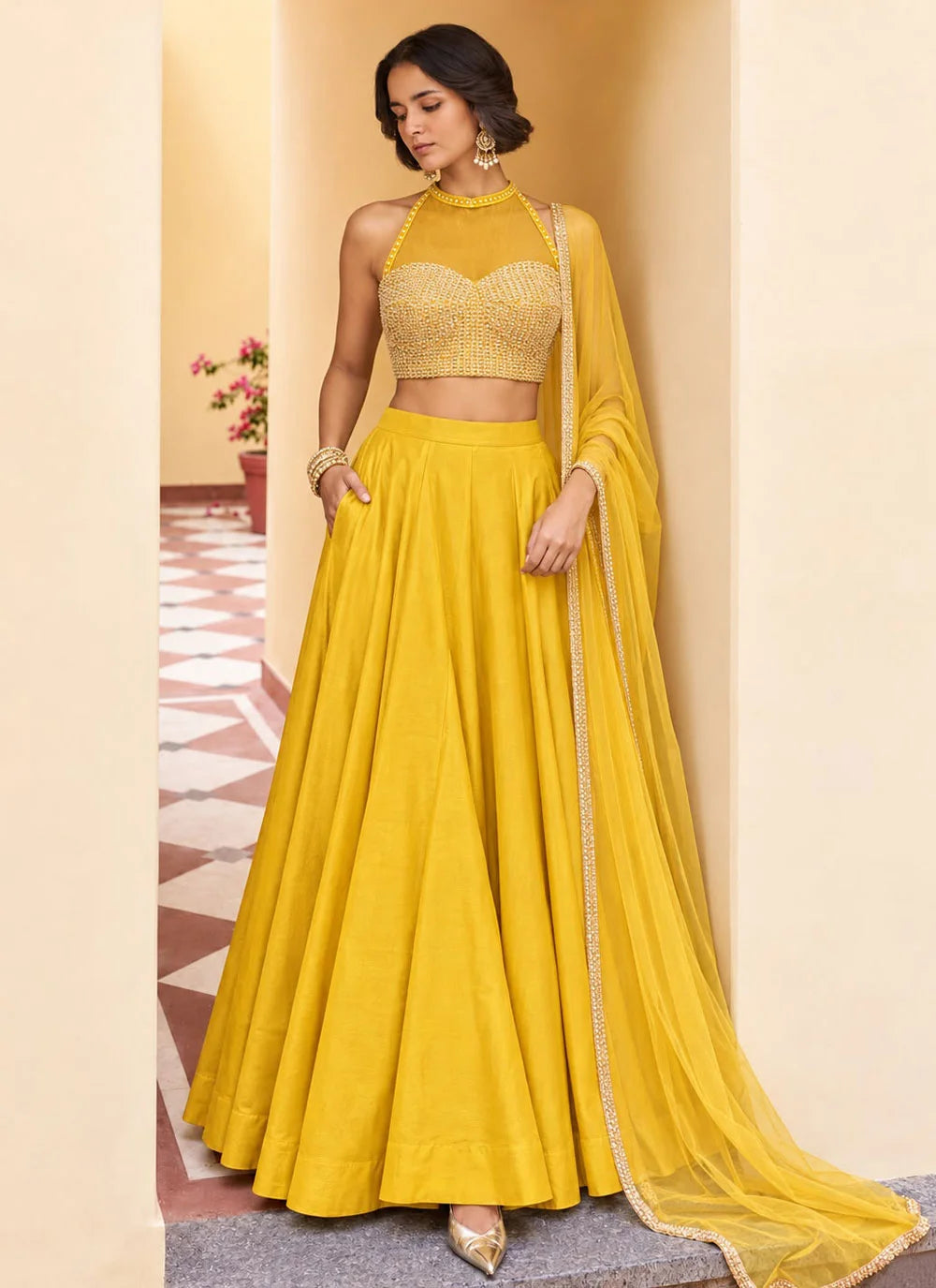 Elegant Yellow ARL