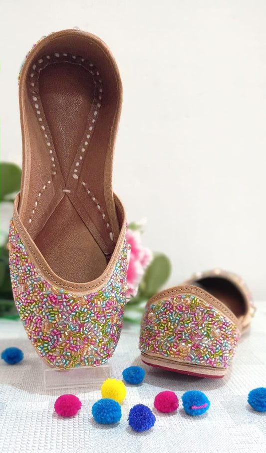 Candy Crush Jutti - Indian Dress House 786