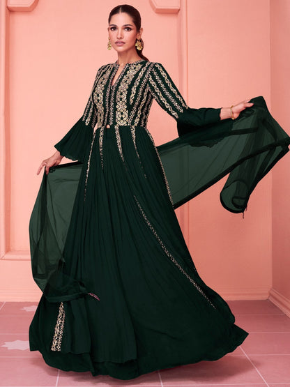 Elegant Lengha SYK - Indian Dress House 786