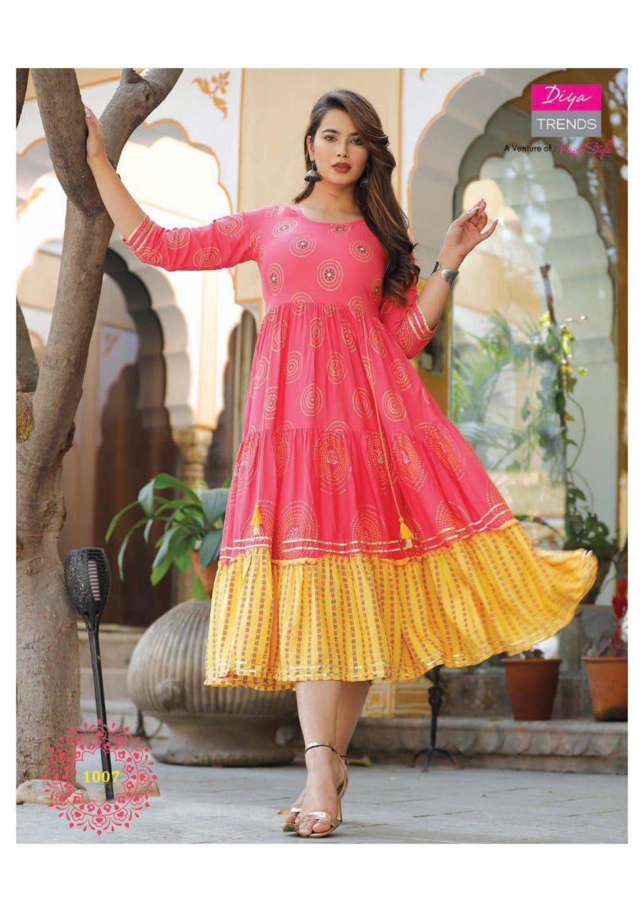 Elegant LPY KT - Indian Dress House 786