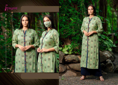 Forest Green PPP 1006 FVD - Indian Dress House 786