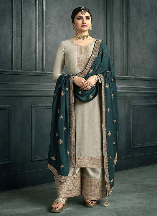 Gorgeous Green VKSHA - Indian Dress House 786