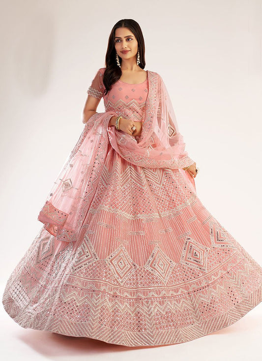 Gorgeous Pink ABHFL - Indian Dress House 786