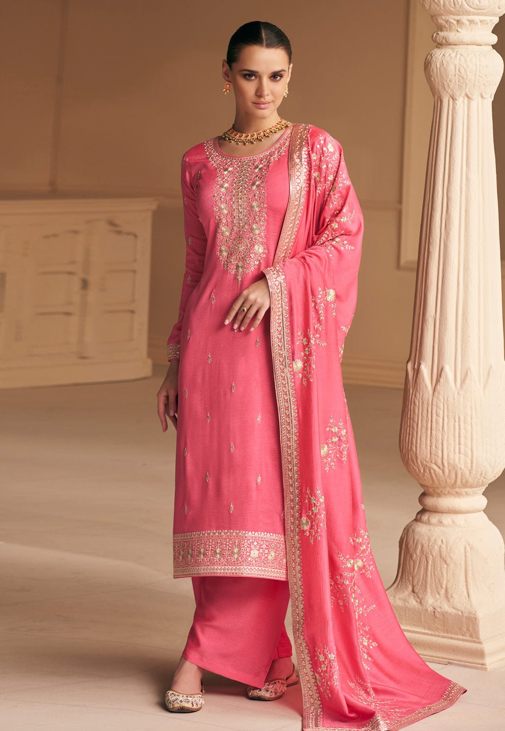 Gorgeous Pink ASF - Indian Dress House 786