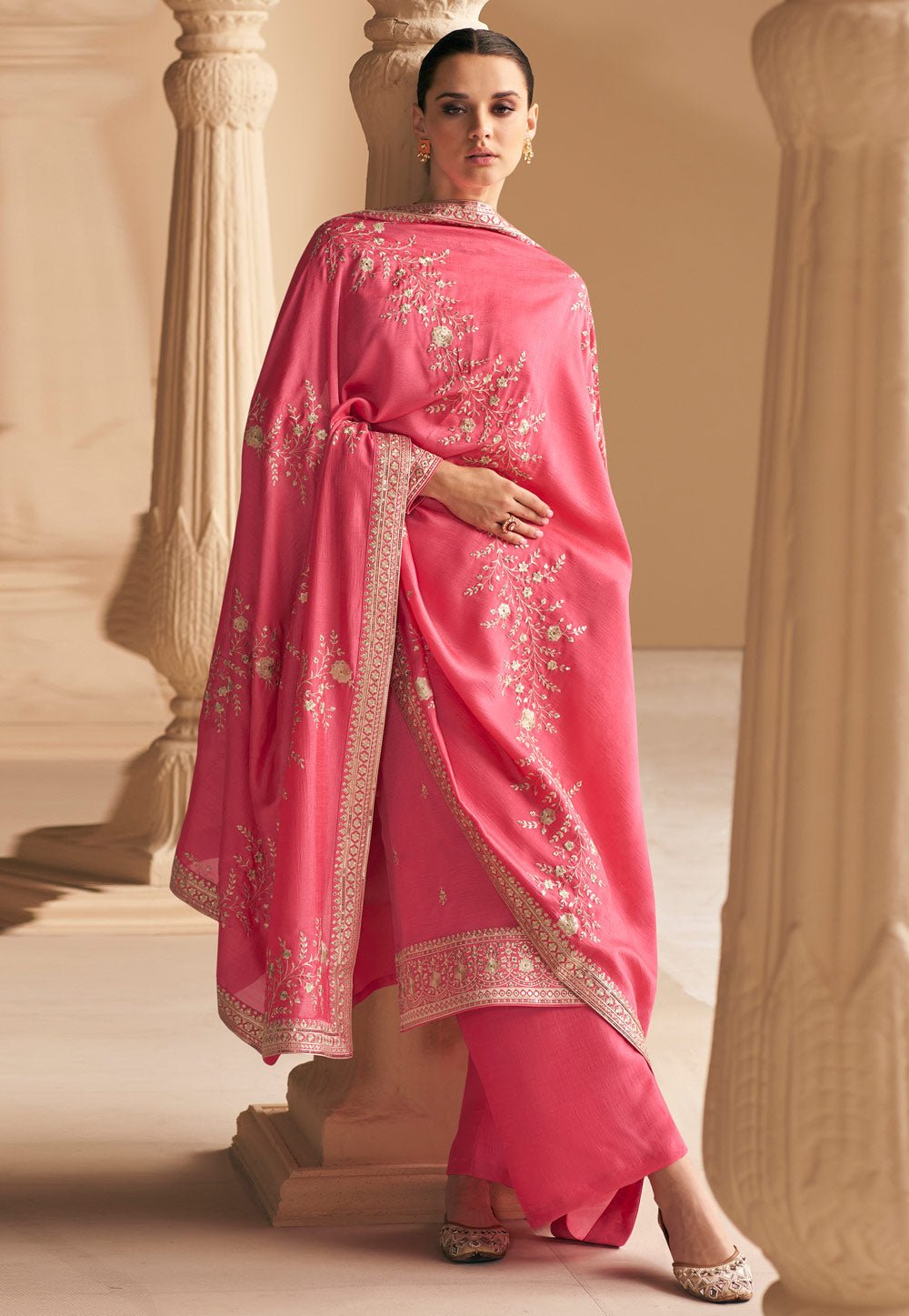 Gorgeous Pink ASF - Indian Dress House 786