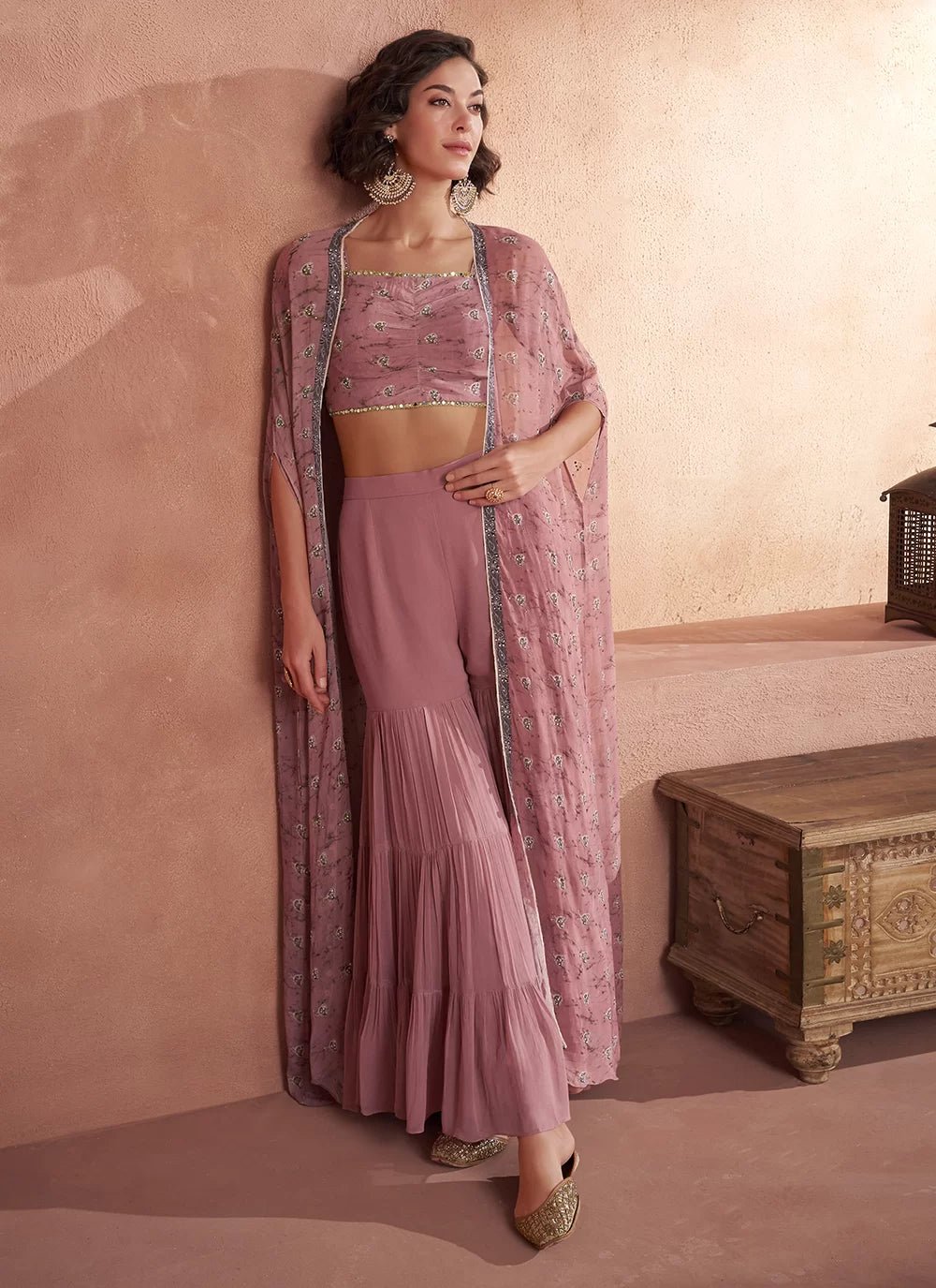 Gorgeous Pink SYU - Indian Dress House 786