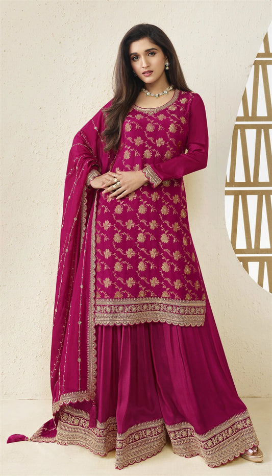 Gorgeous Pink VKS - Indian Dress House 786