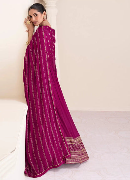 Gorgeous Rani Pink SYP - Indian Dress House 786