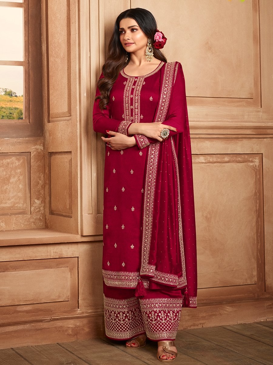 Ravishing Red VKS - Indian Dress House 786