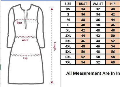 Stylish Beige Multi Color Floral OSM 204 FVD - Indian Dress House 786