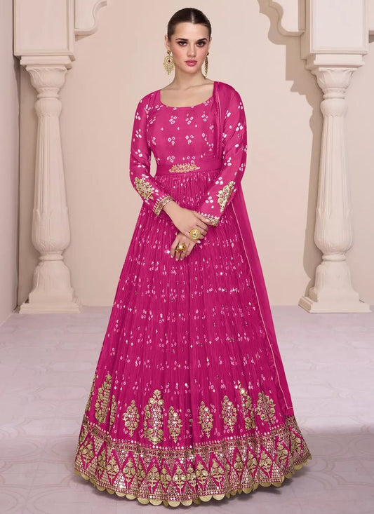 Stylish Pink SYV - Indian Dress House 786