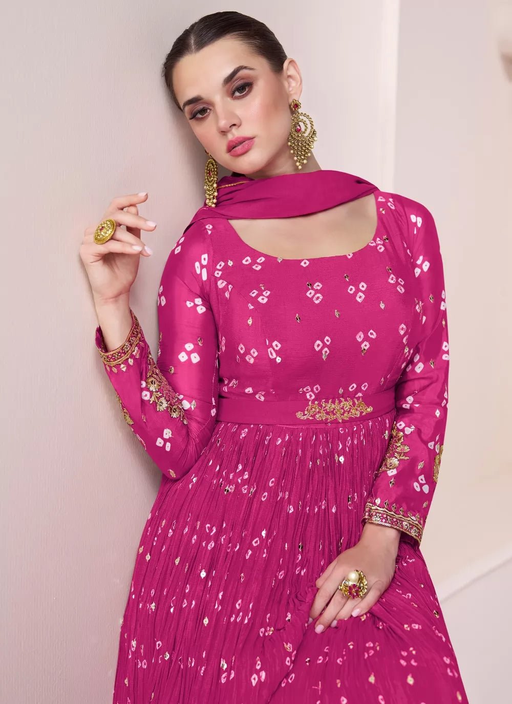 Stylish Pink SYV - Indian Dress House 786