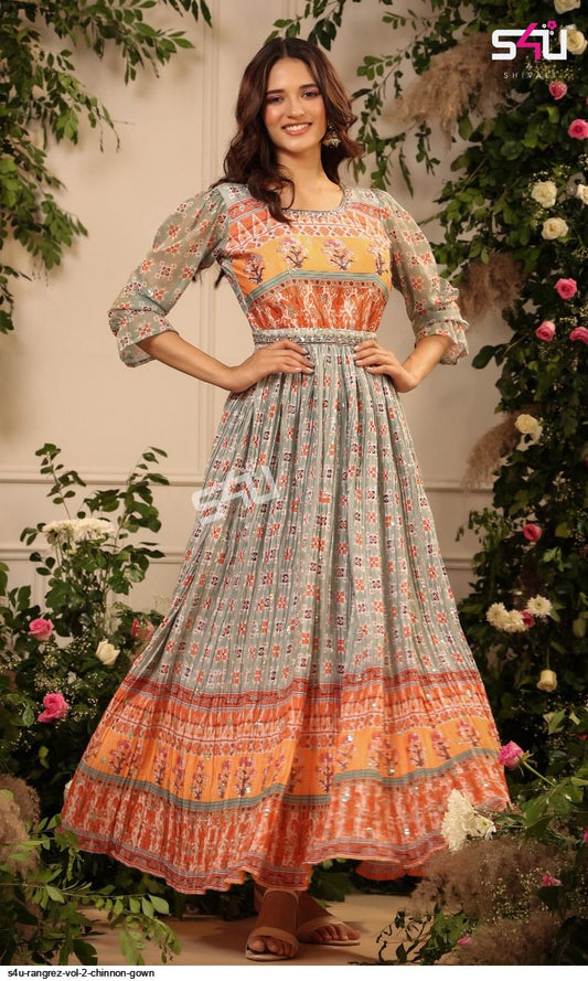 Stylish SUR 04 SBF - Indian Dress House 786