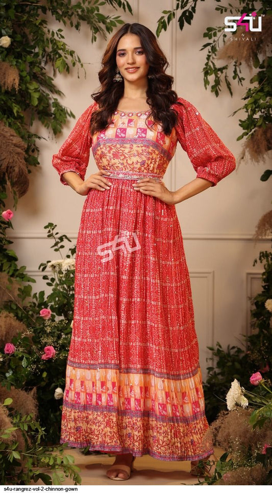 Stylish SUR RG 03 SBF - Indian Dress House 786