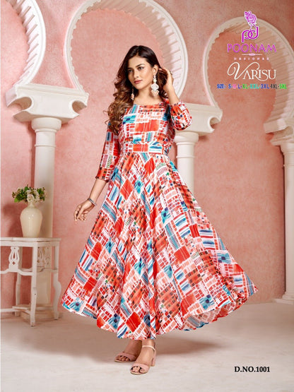 Unique MC PVS 1001 FVD - Indian Dress House 786